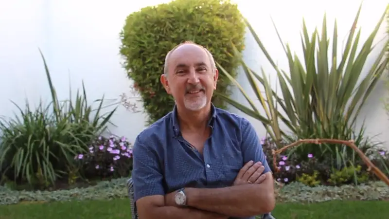 Retrato de Humberto Mesa
