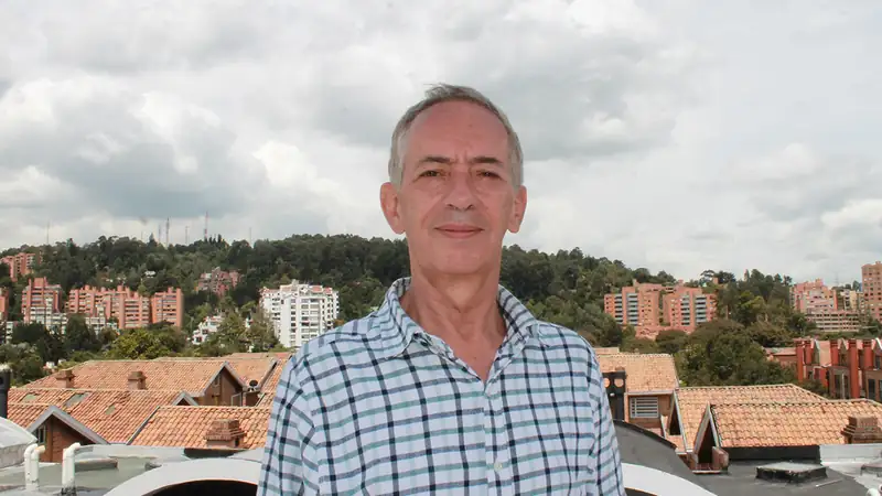 Retrato de Rafael Calle